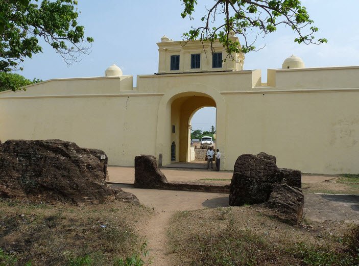 Delhi Gate, Arcot